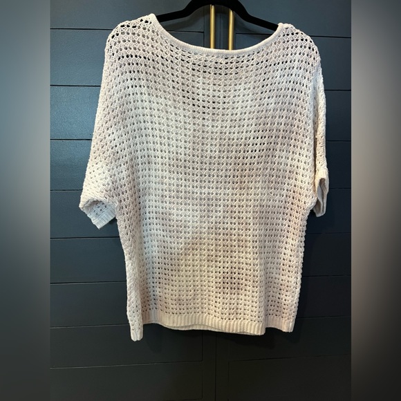 #1201 Marled women’s sweater - Picture 4 of 4